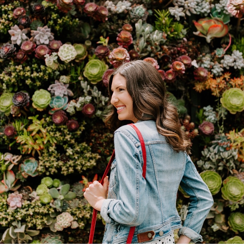 Pilcro Classic Denim Jacket